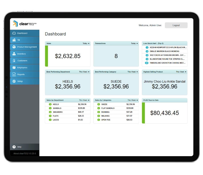 dashboard image