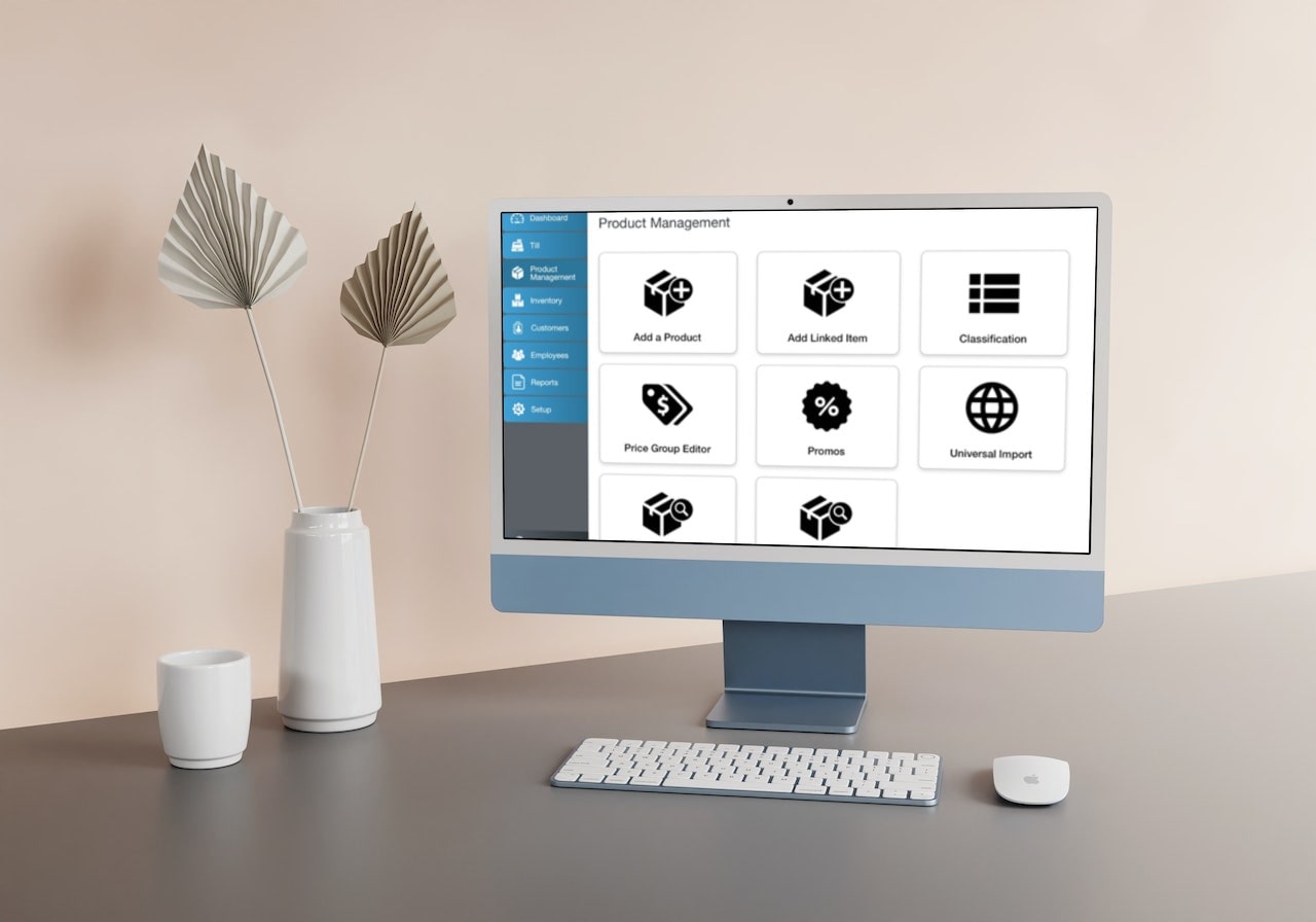 Retail POS System