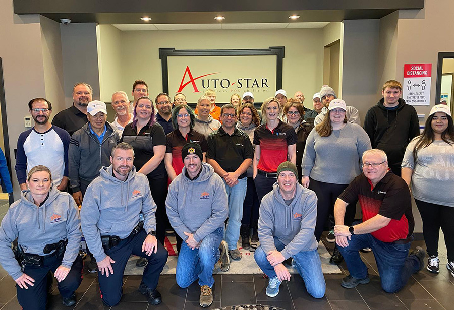 Auto-Star staff photo