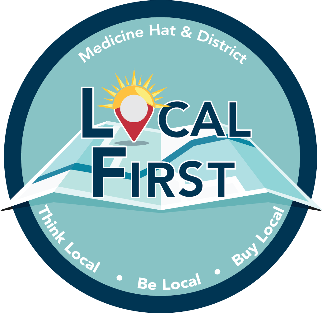 local first logo