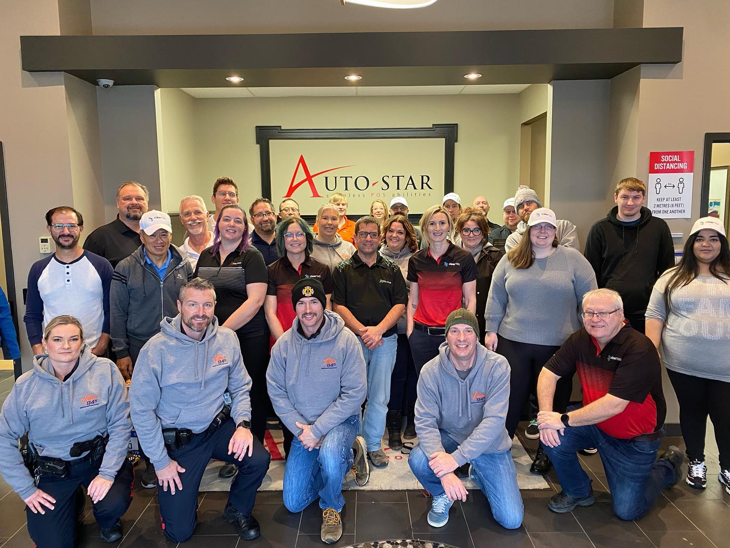 AUTO-STAR STAFF PHOTO