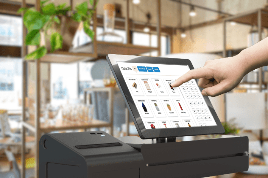 POS Product Lookup and Visual Product Search | ClearTEQ POS