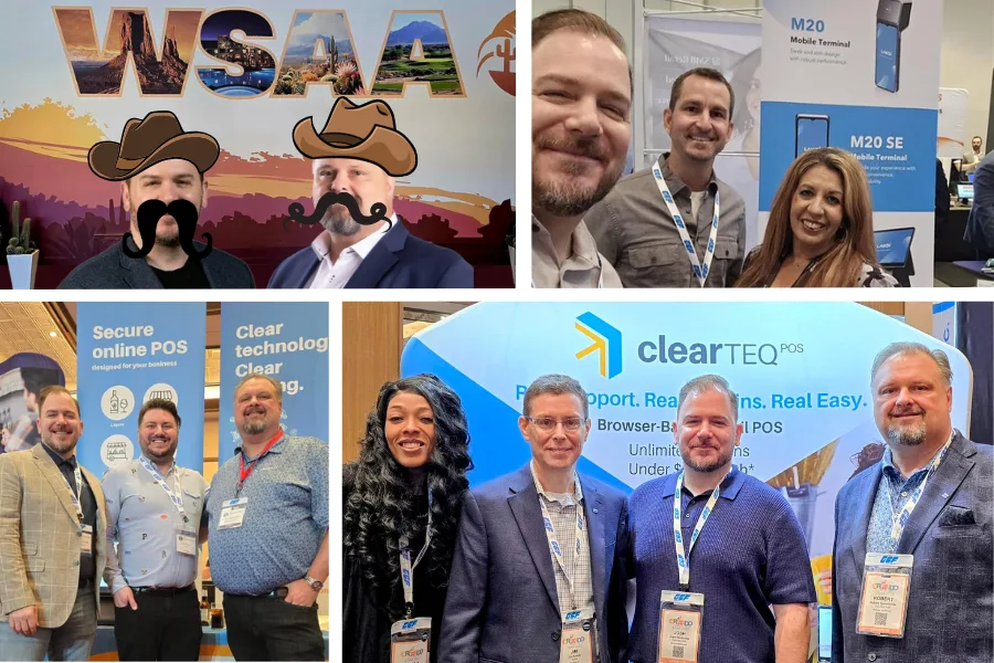 Four Conferences, One Goal: ClearTEQ Partner Program | ClearTEQ