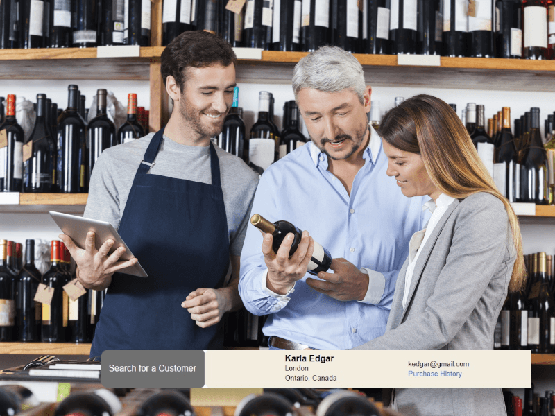 ConnectwithCustomer