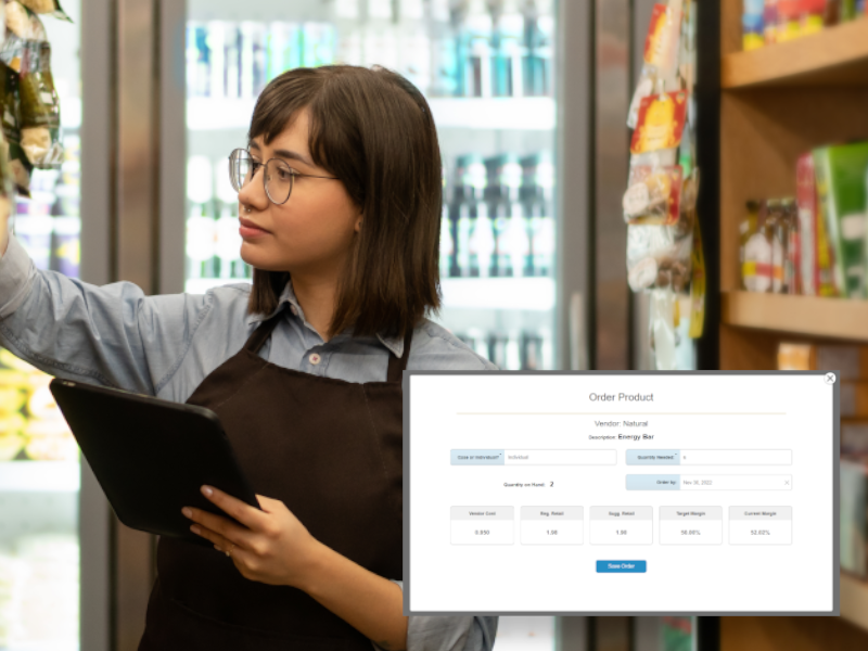Inventory_Cstore One Vendor for POS and Payments