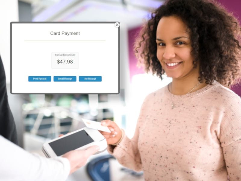Secure Payments with Merchant Services​